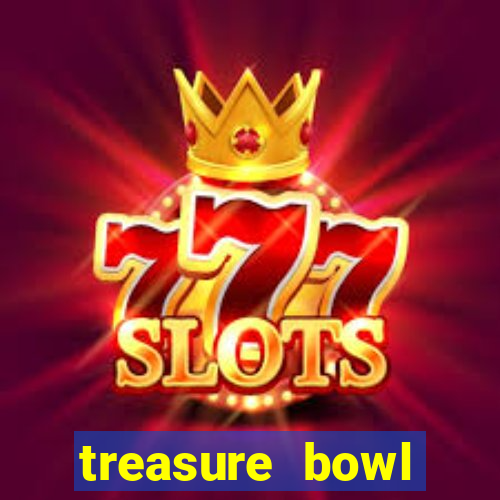 treasure bowl estrategia treasure potion